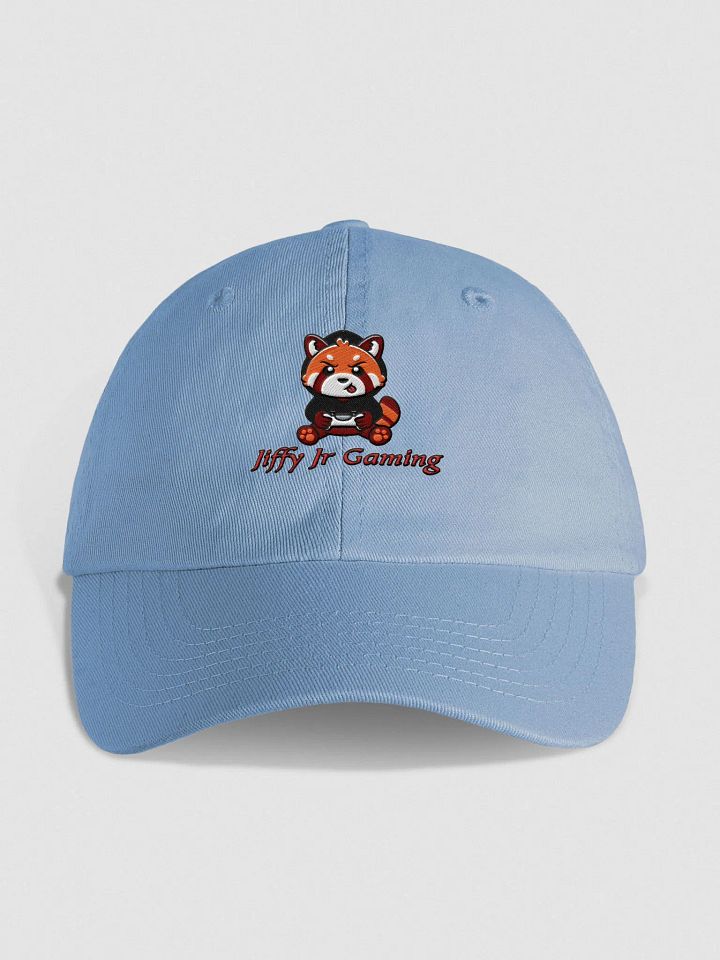 Jiffy Red Panda Dad Hat product image (1)