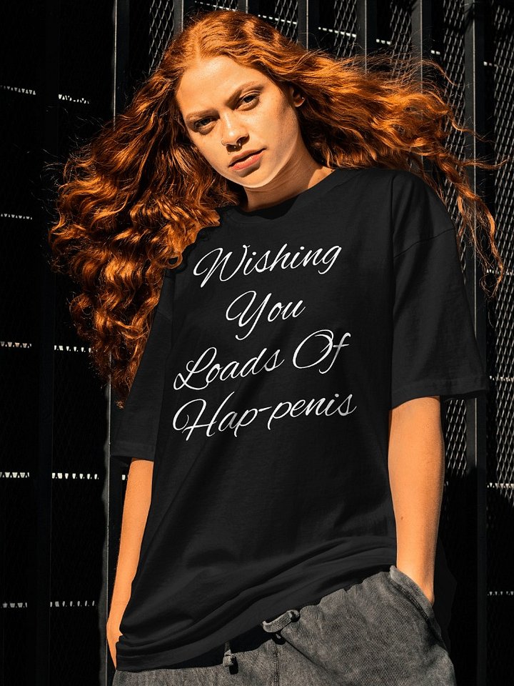 Happiness Tee product image (1)