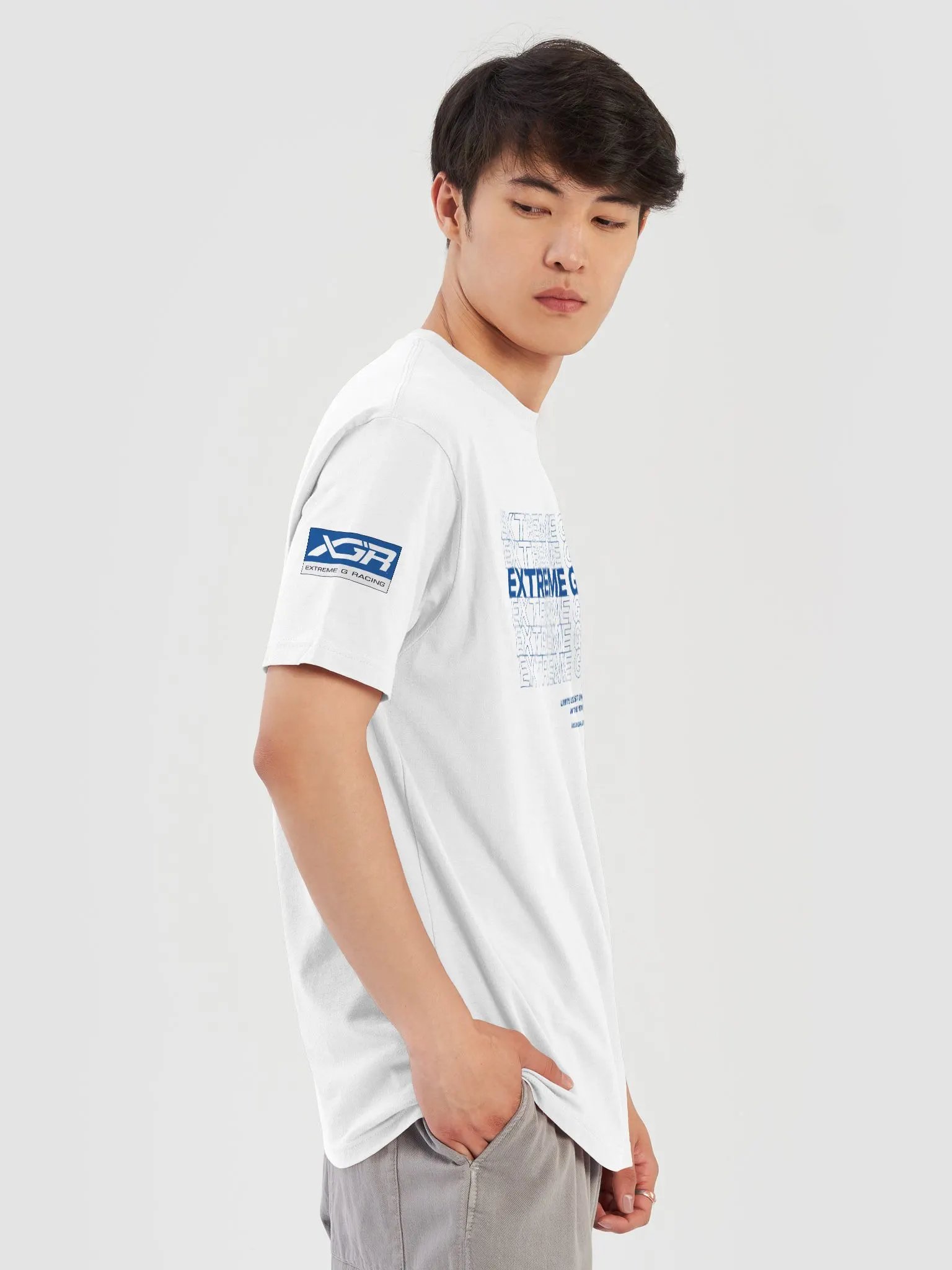 "GHOST" Unisex T-Shirt product image (6)