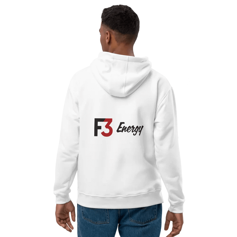 JokersVIBE X F3 Energy Mens pullover Hoodie product image (4)