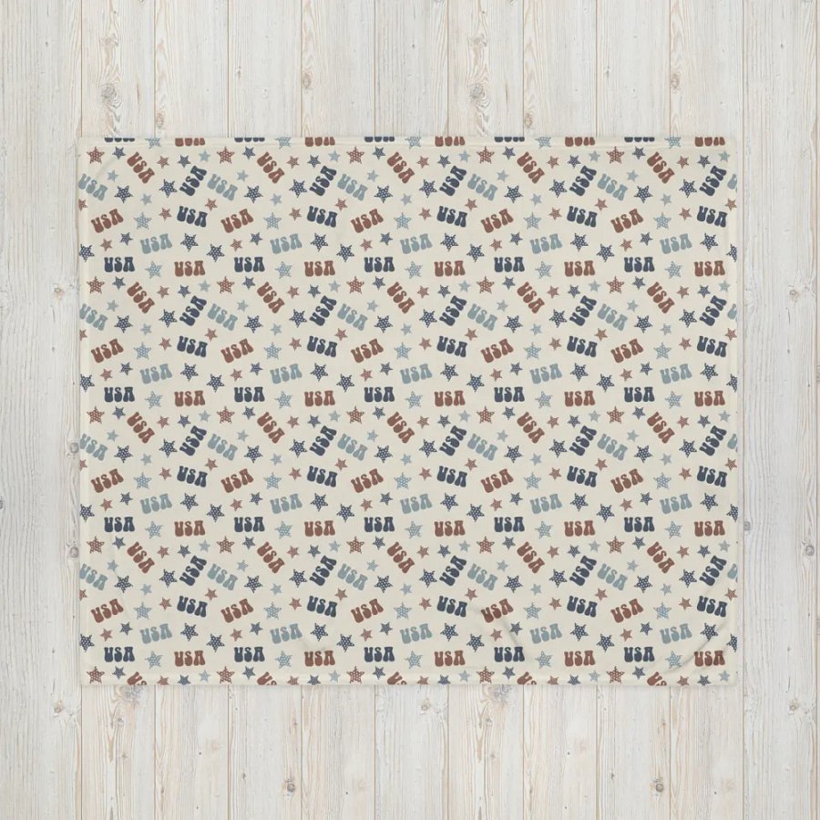 USA Blanket product image (4)
