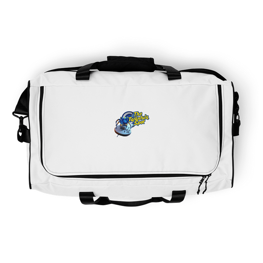 The Tarantula Spot All-Over Duffle Bag product image (8)