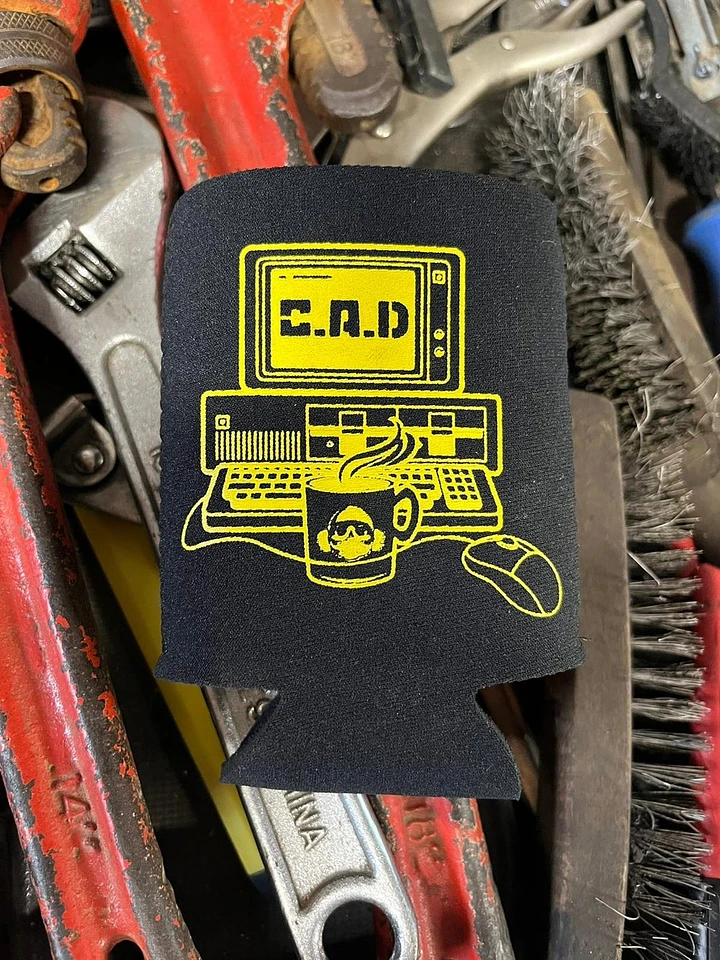 MAGNETIC CAD KOOZIE product image (2)