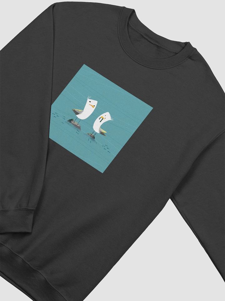 Seagulls Crewneck Sweatshirt product image (22)