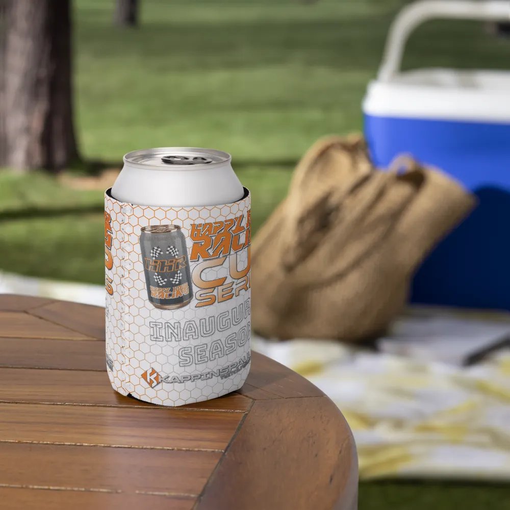 (LIMITED) HHR Cup Series Inaugural Season Koozie product image (7)