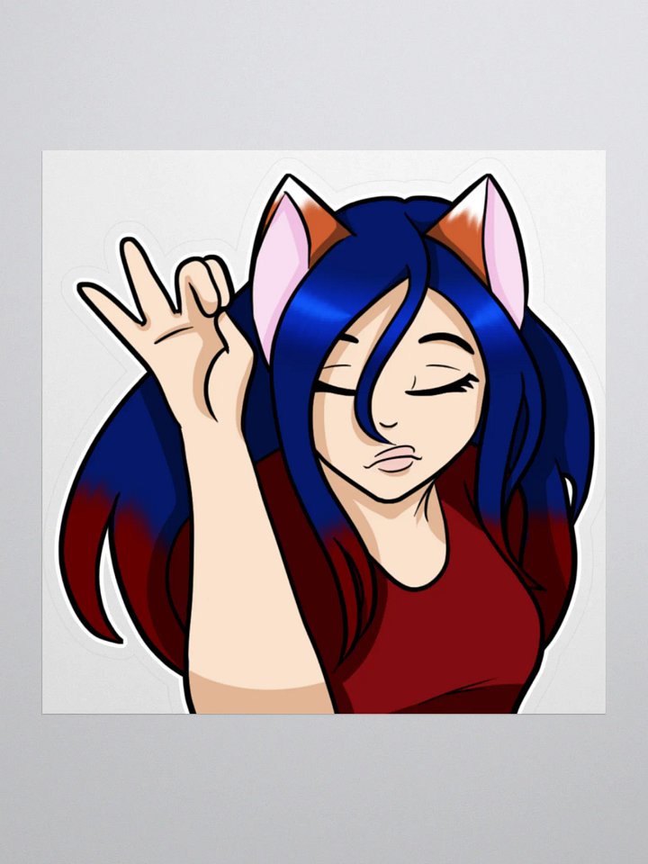 Raika - Get Salty Sticker product image (1)