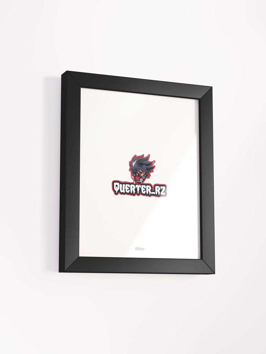 Ques Poster product image (74)