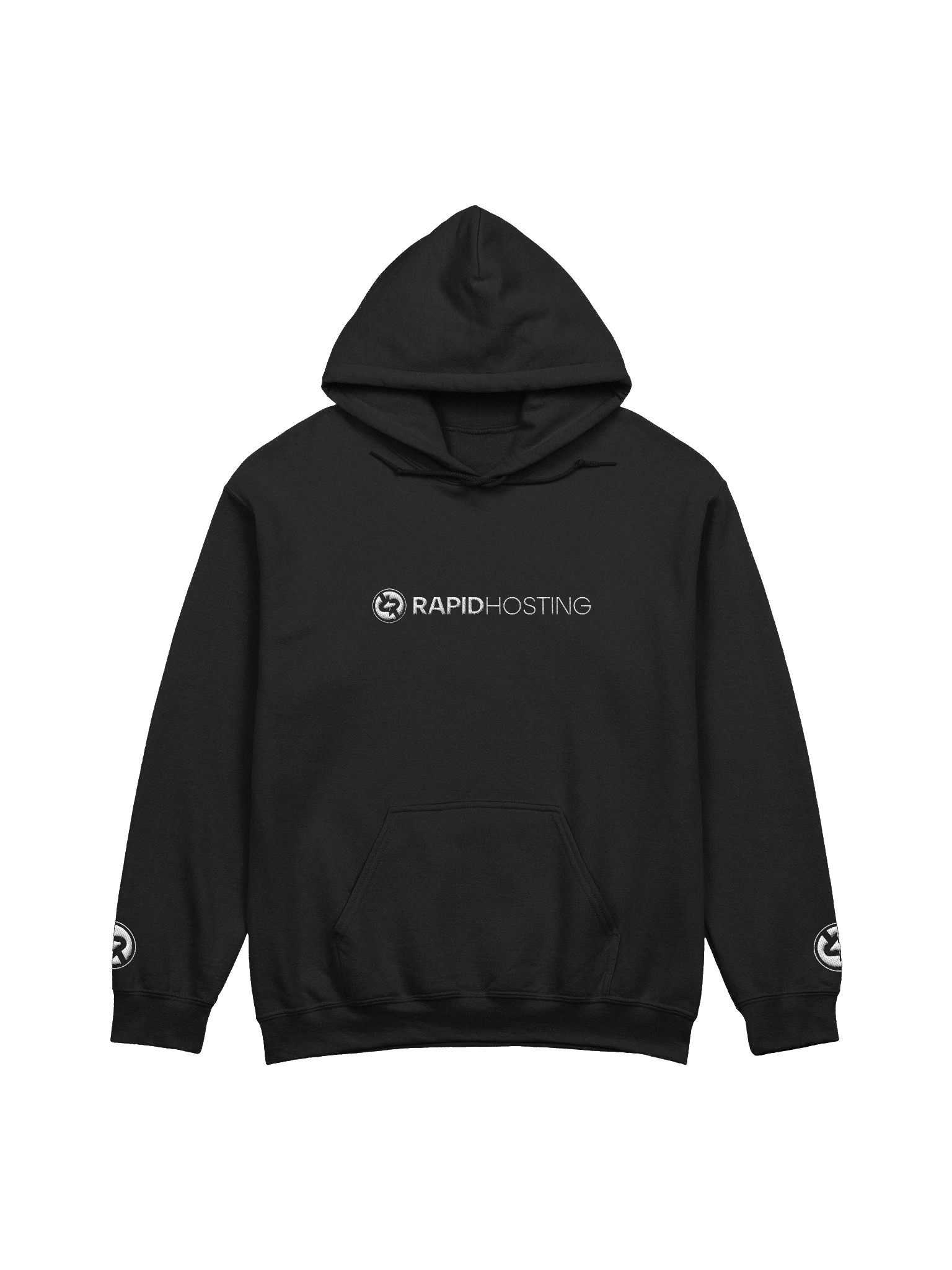 Stitched Rapid Logo Hoodie product image (1)