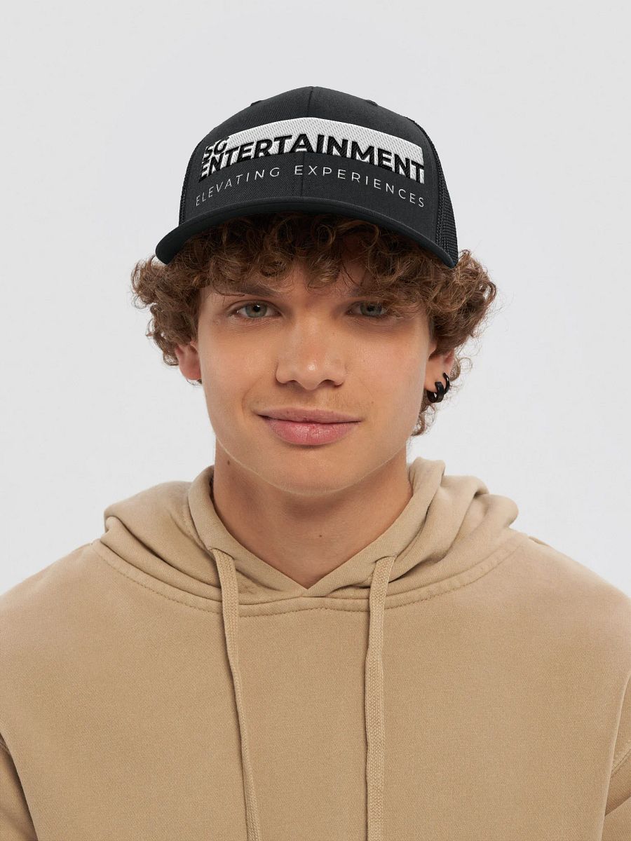 SG Trucker Hat product image (5)