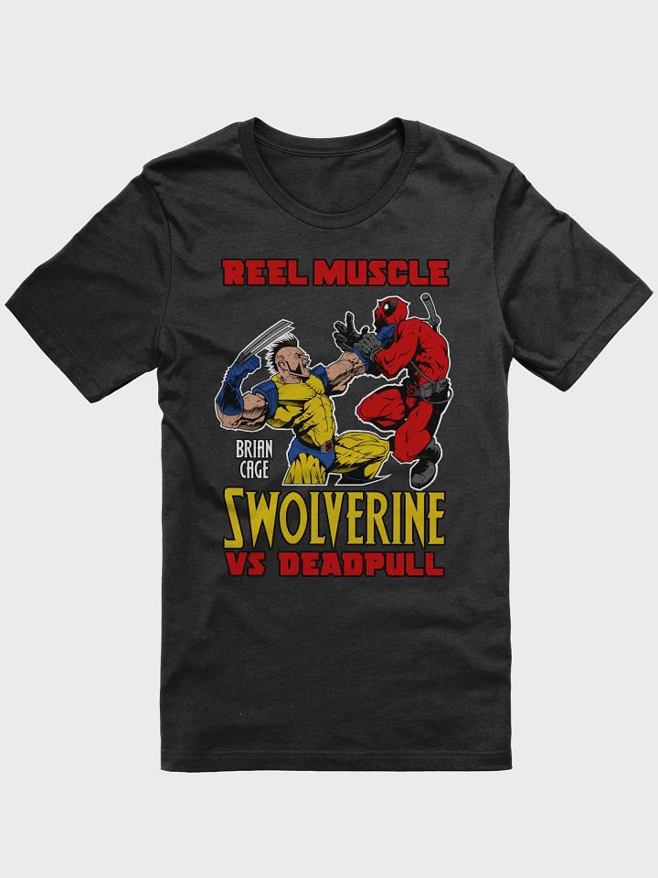 SWOLVERINE Vs. DeadPULL (Athletic) product image (1)