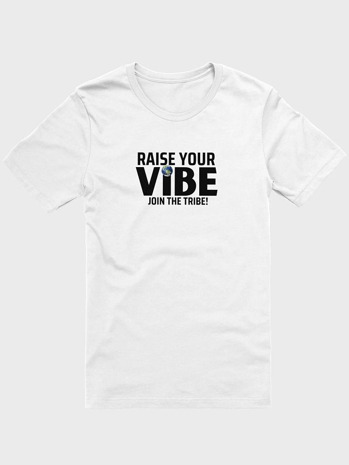 Raise Your Vibe Supersoft Tee product image (1)