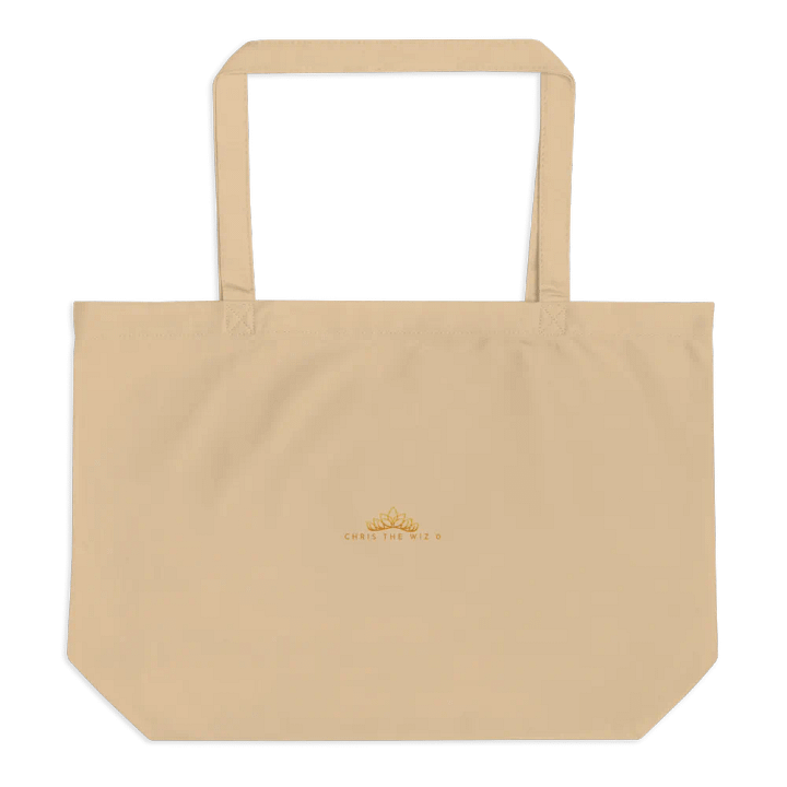 Chris The Wiz 0 Tote Bag product image (1)