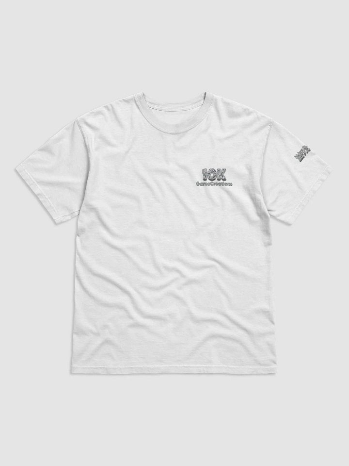 GameCreations Signature 10K Subscriber Tee Shirt product image (1)
