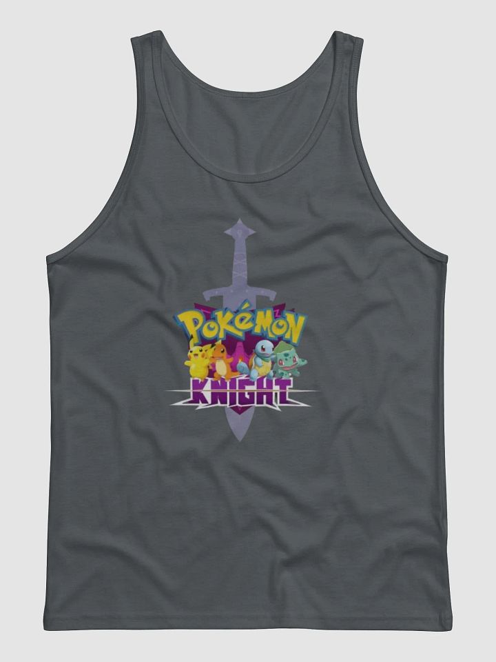 Pokémon Knight Adventure Tank (Male) product image (1)