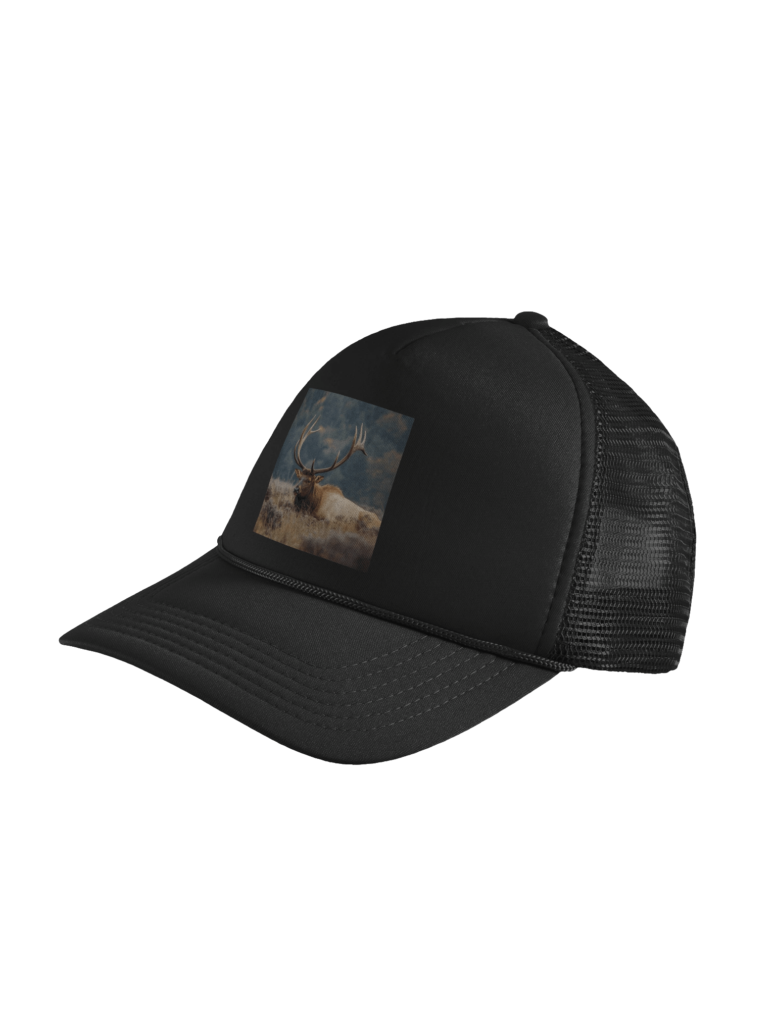 Wilderness Foam Trucker Hat product image (4)