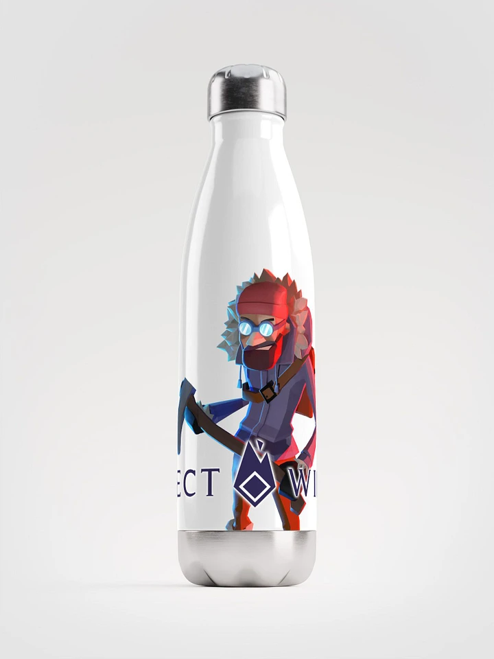 New Art Traitor Logo Water Bottle product image (1)