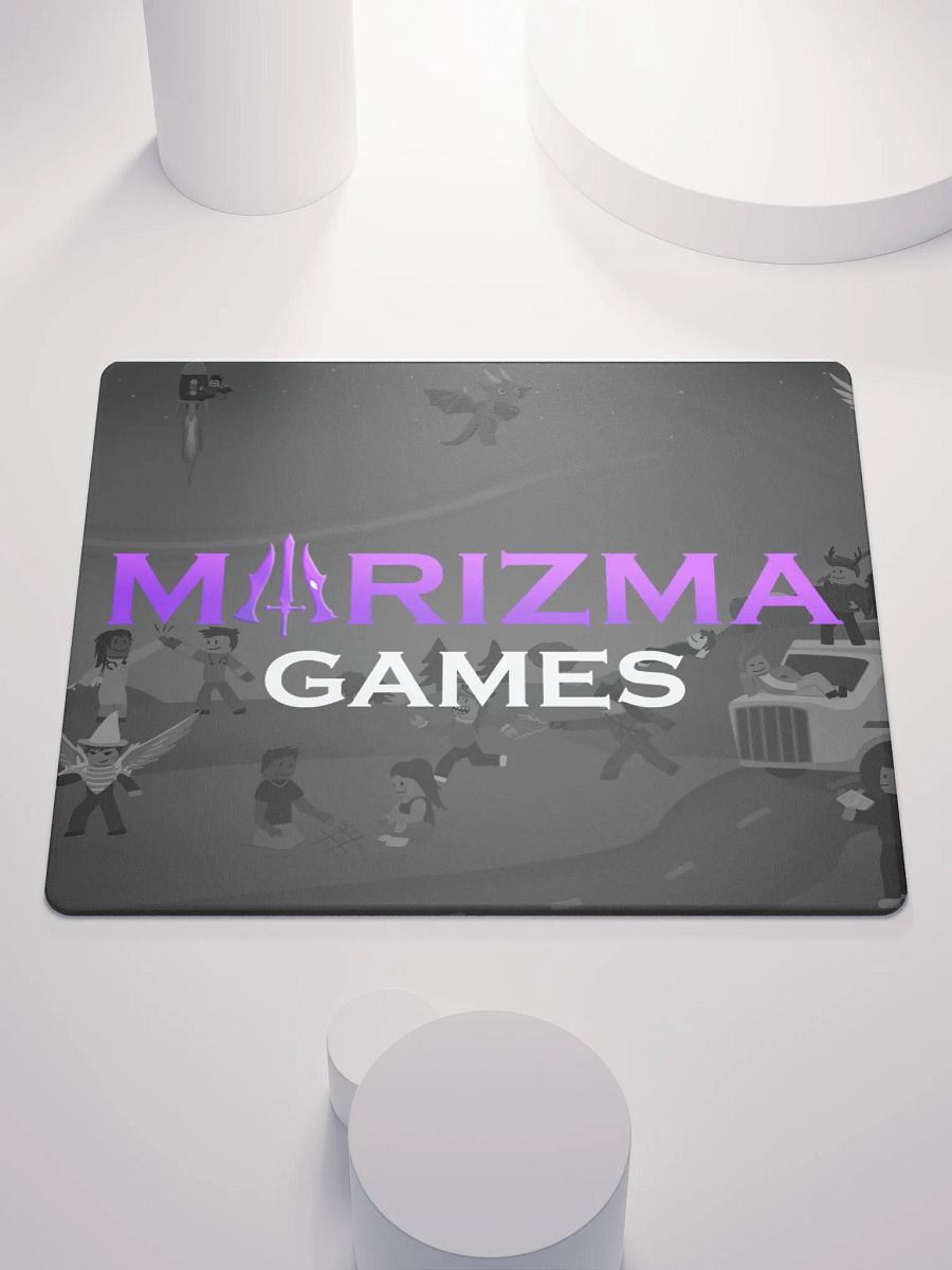 Marizma Games Mousepad product image (1)
