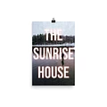 The Sunrise House Season 1 Poster product image (1)
