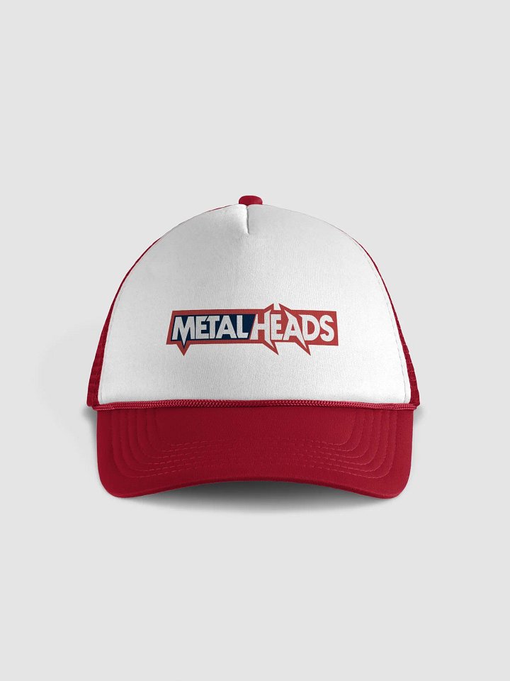 Metal Heads Hat product image (1)