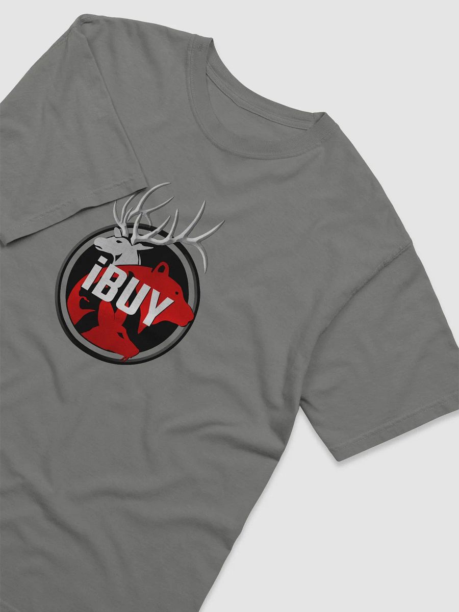 iBuy Hunter Logo T-Shirt product image (5)
