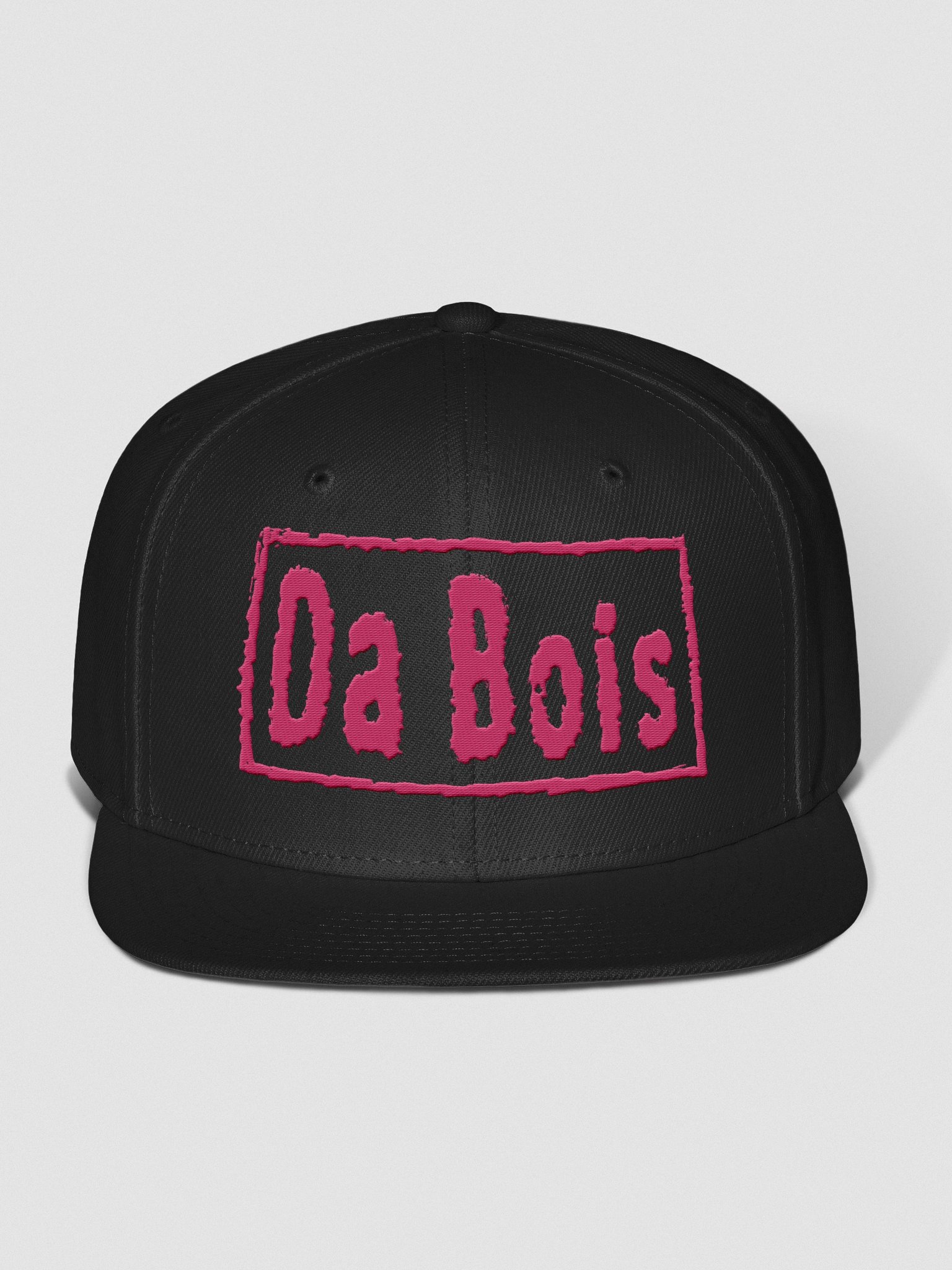 Da Bois BCA Snapback product image (1)