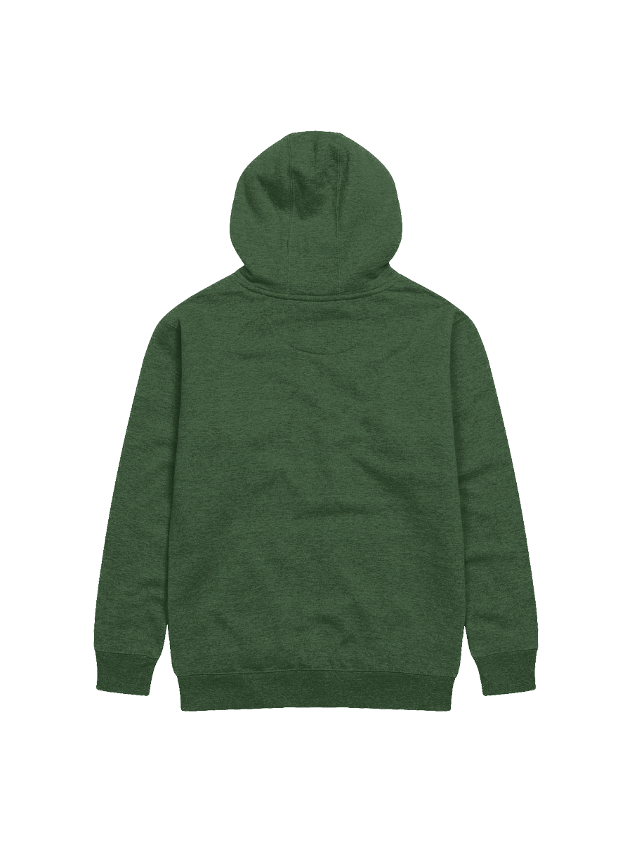 ALTARAE Core Logo Hoodie – Pine Shadow product image (2)