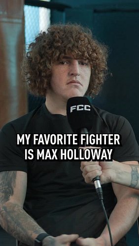 @connorwalsh_14 on @blessedmma and @pantoja_oficial