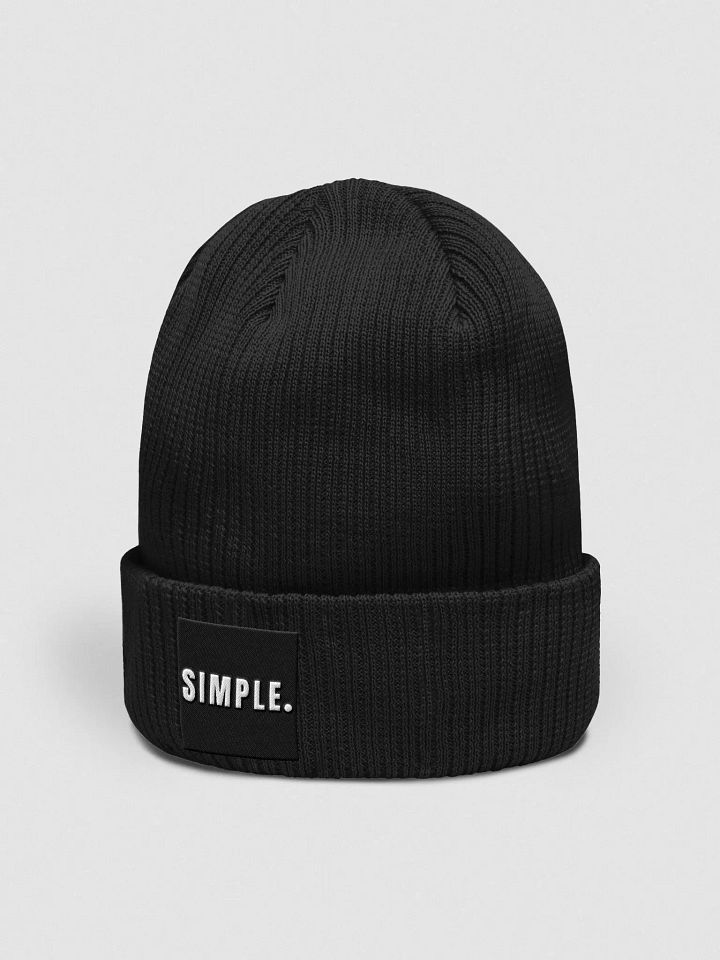 Cotton Beanie product image (1)