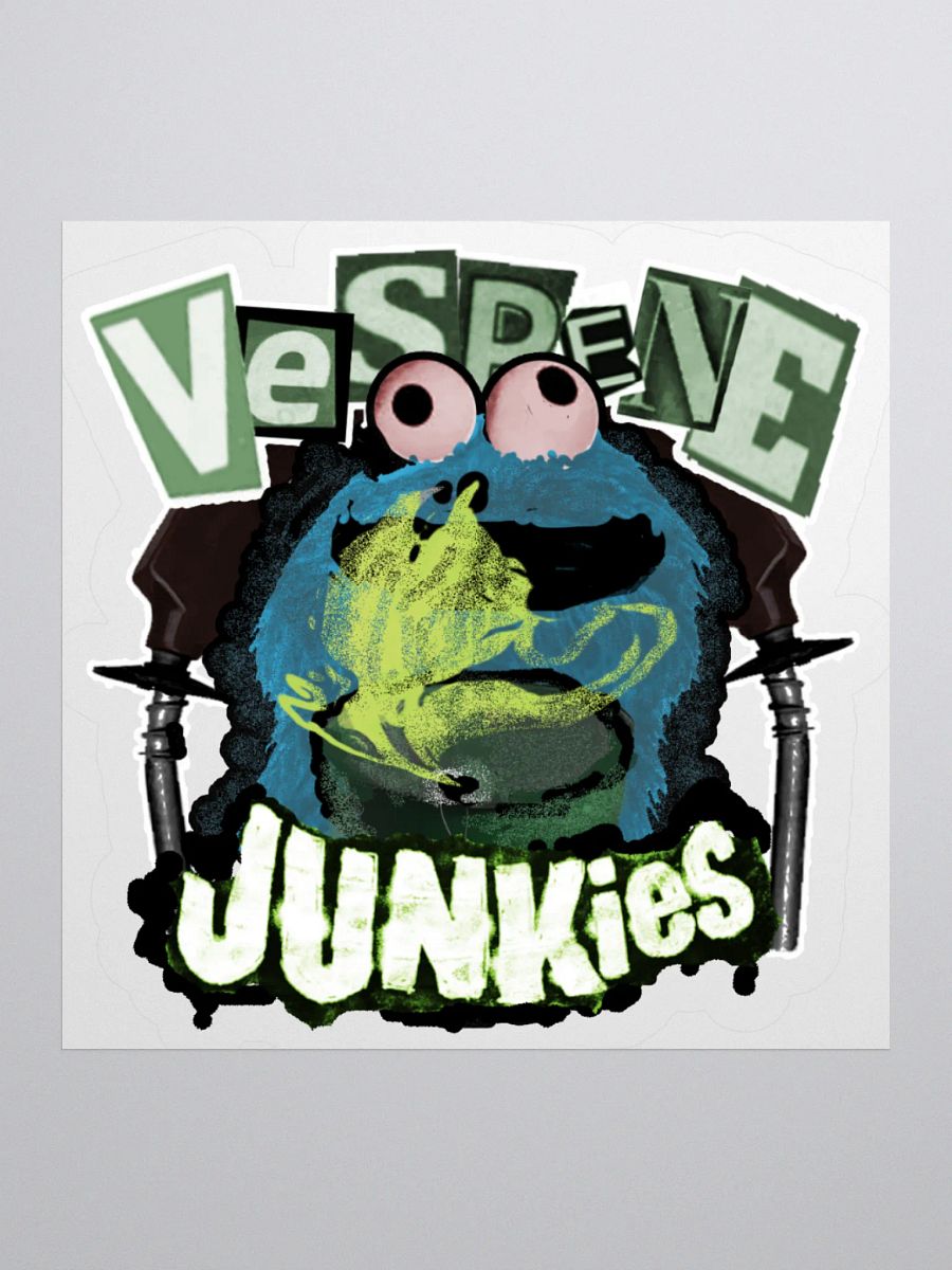 NSL8 - Vespene Junkies product image (1)