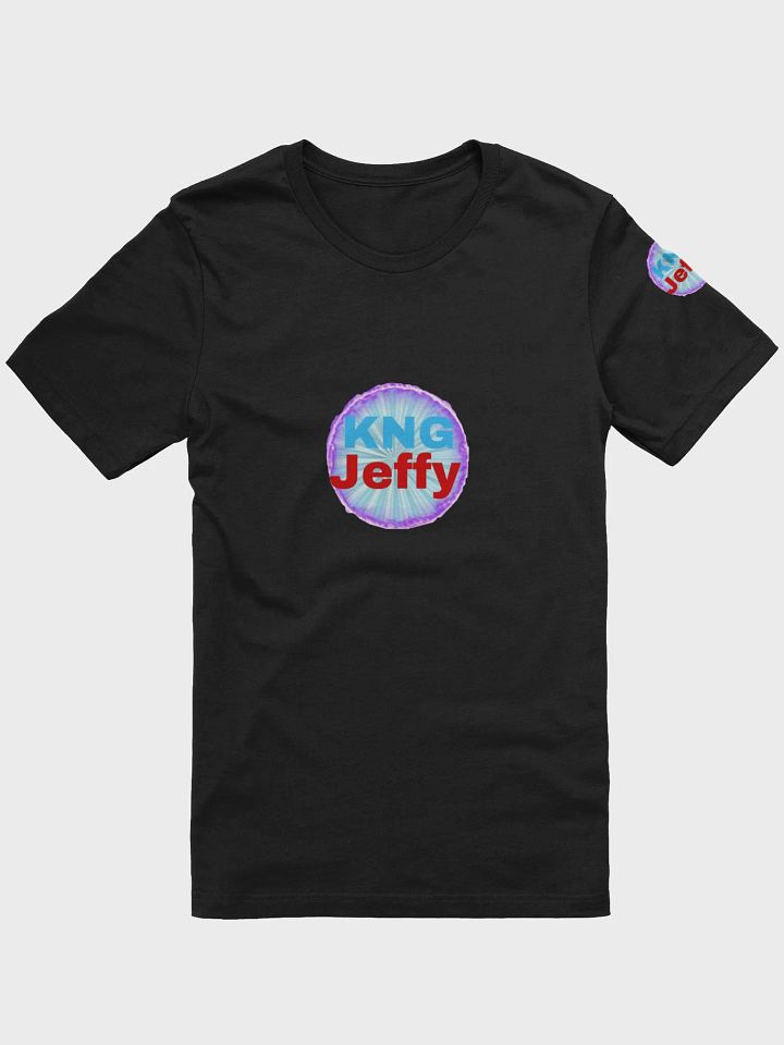 KNG Jeffy T-Shirt product image (1)