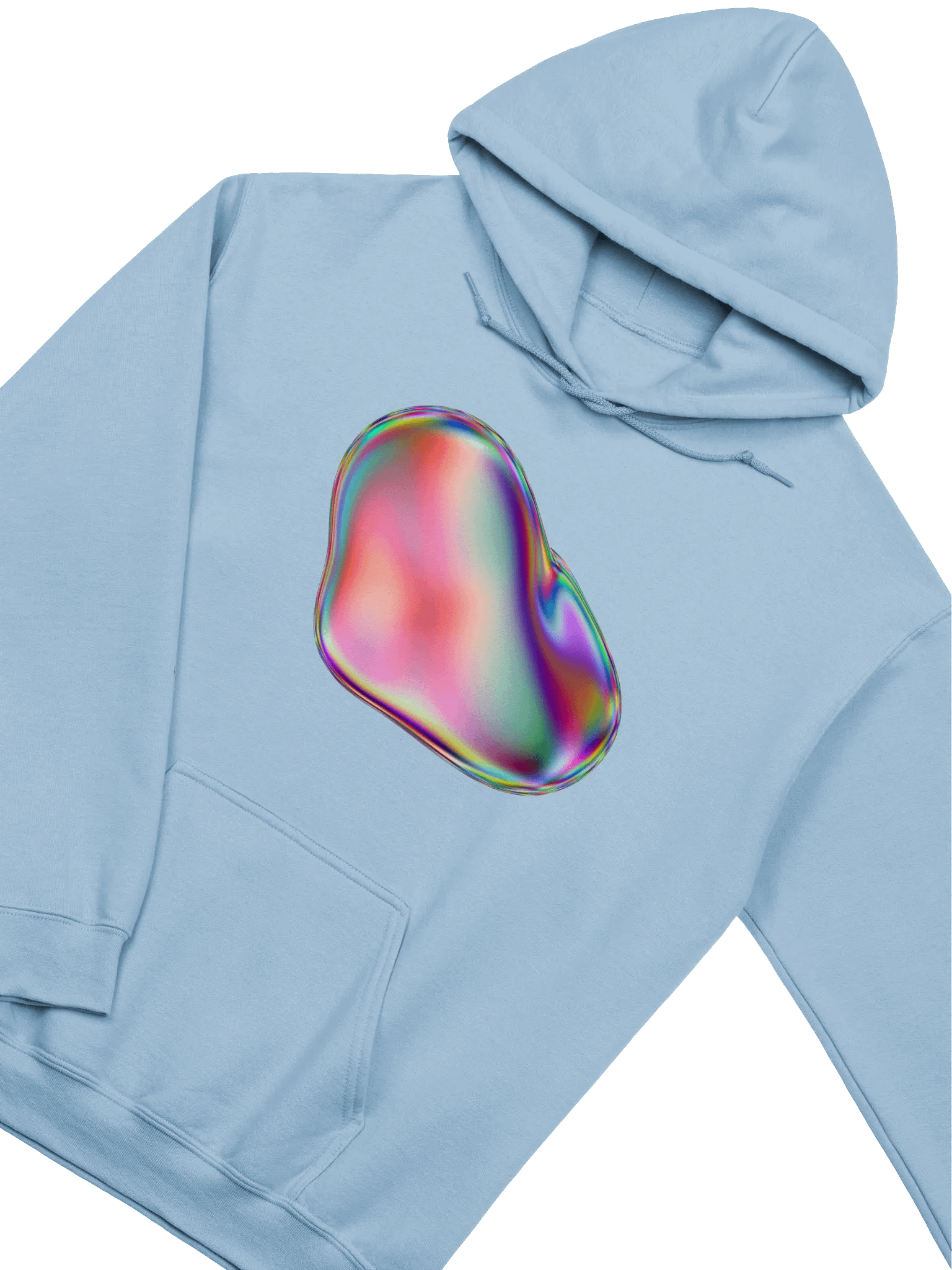 Cosmic Beats Unisex Hoodie product image (39)