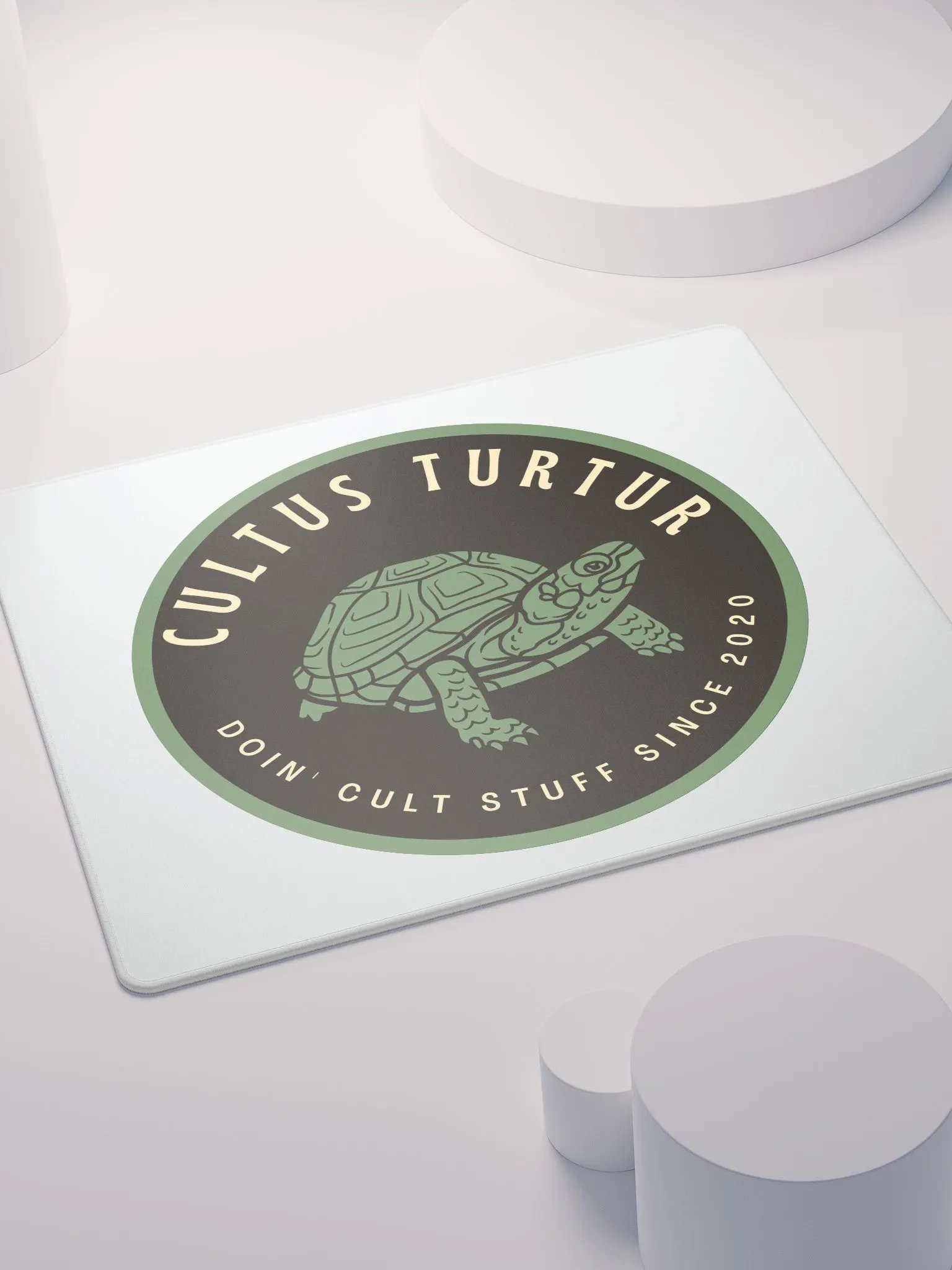 Cultus Turtur Mousepad product image (4)