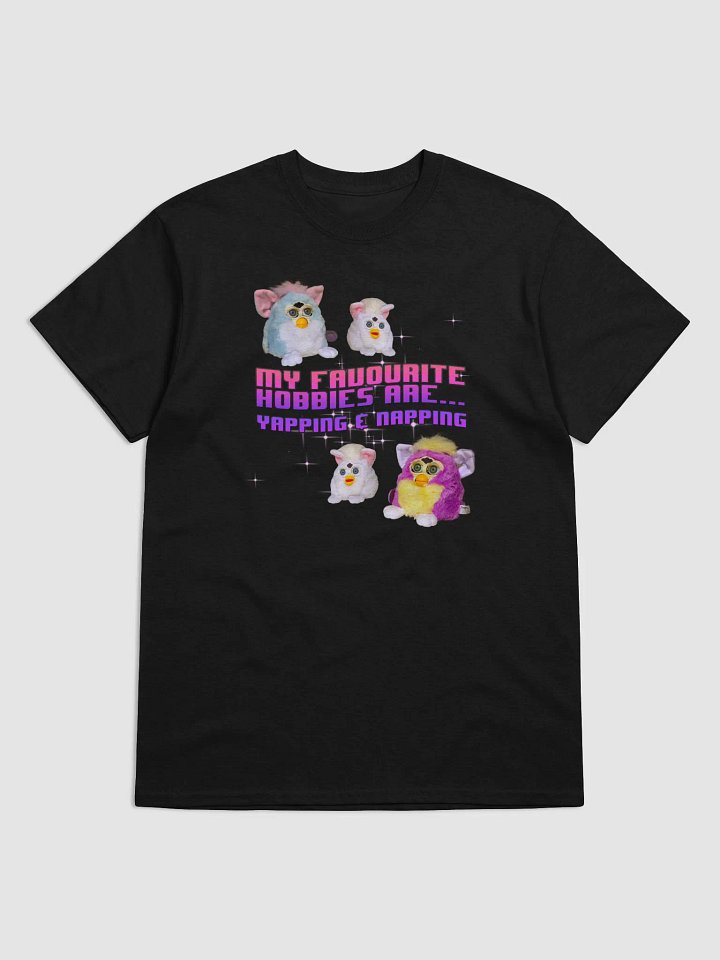 Yapping & Napping Unisex T-Shirt product image (9)