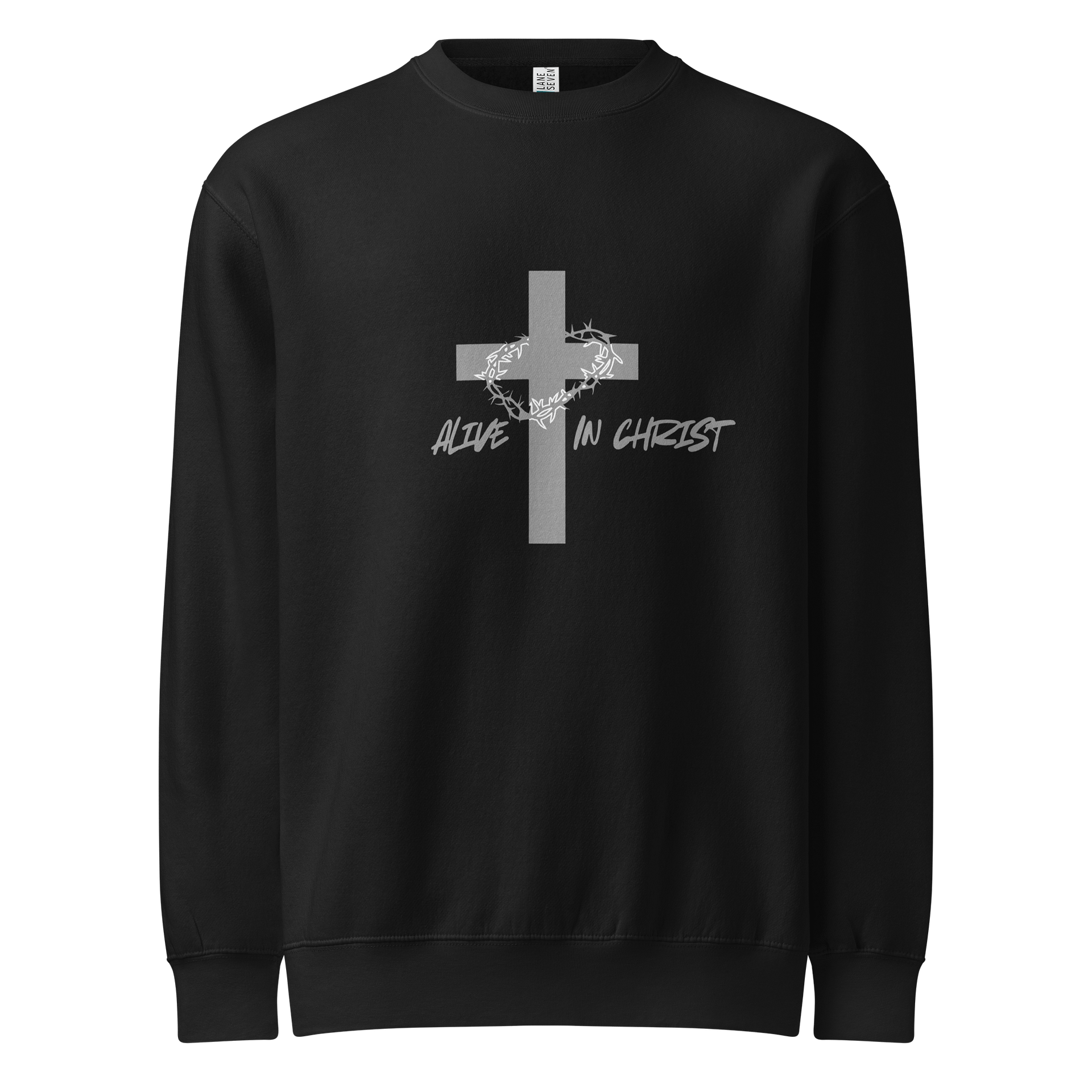 Alive in Christ Premium Crewneck Sweatshirt product image (1)