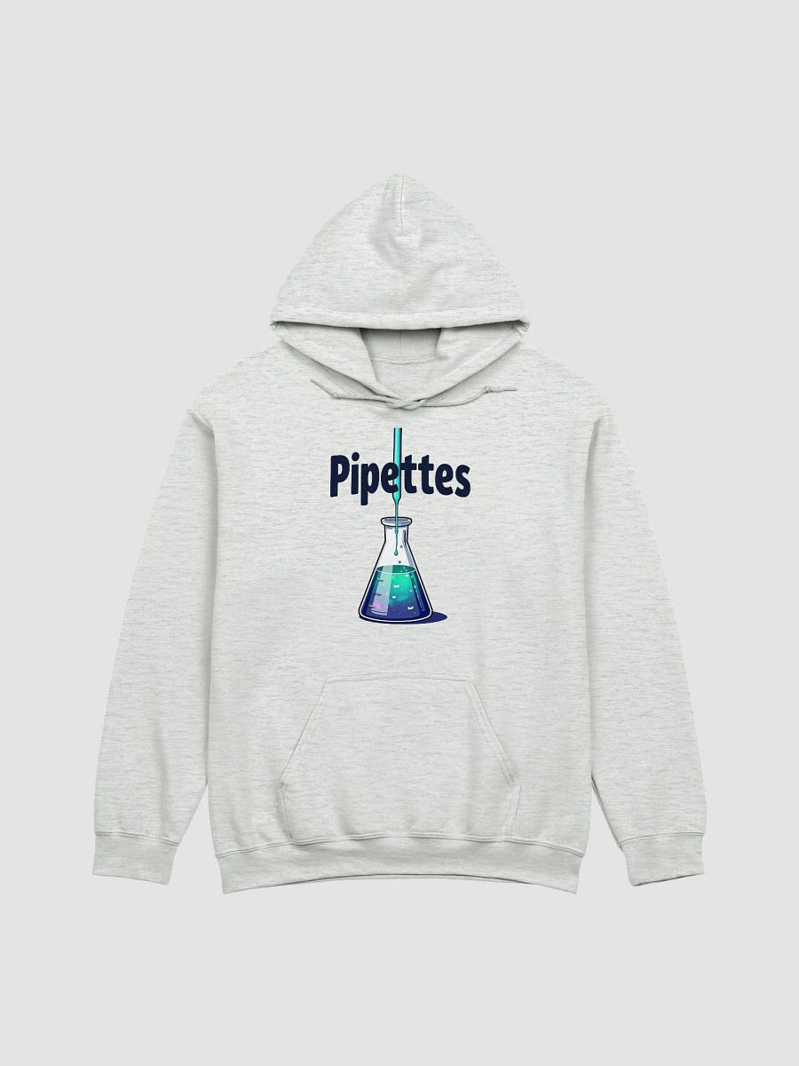Colorful Chemistry Pipettes Hoodie product image (9)