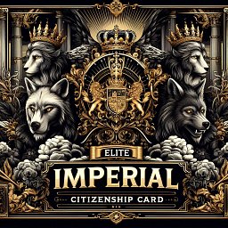 ELITE IMPERIAL CITIZENSHIP RANK 