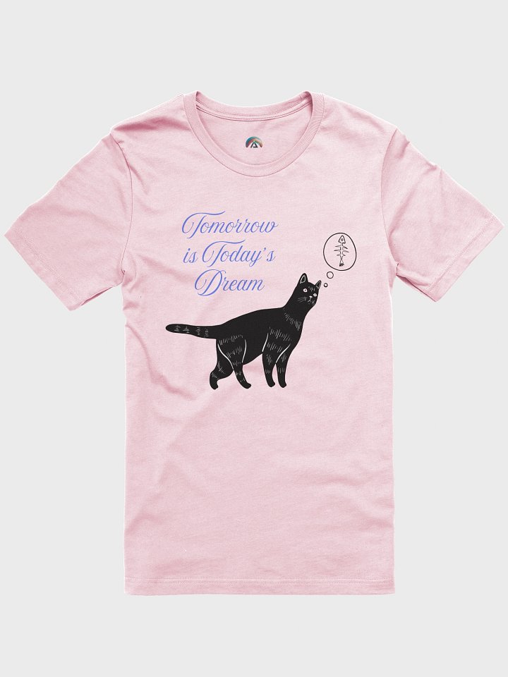 Whimsical Dream Cat T-Shirt product image (1)
