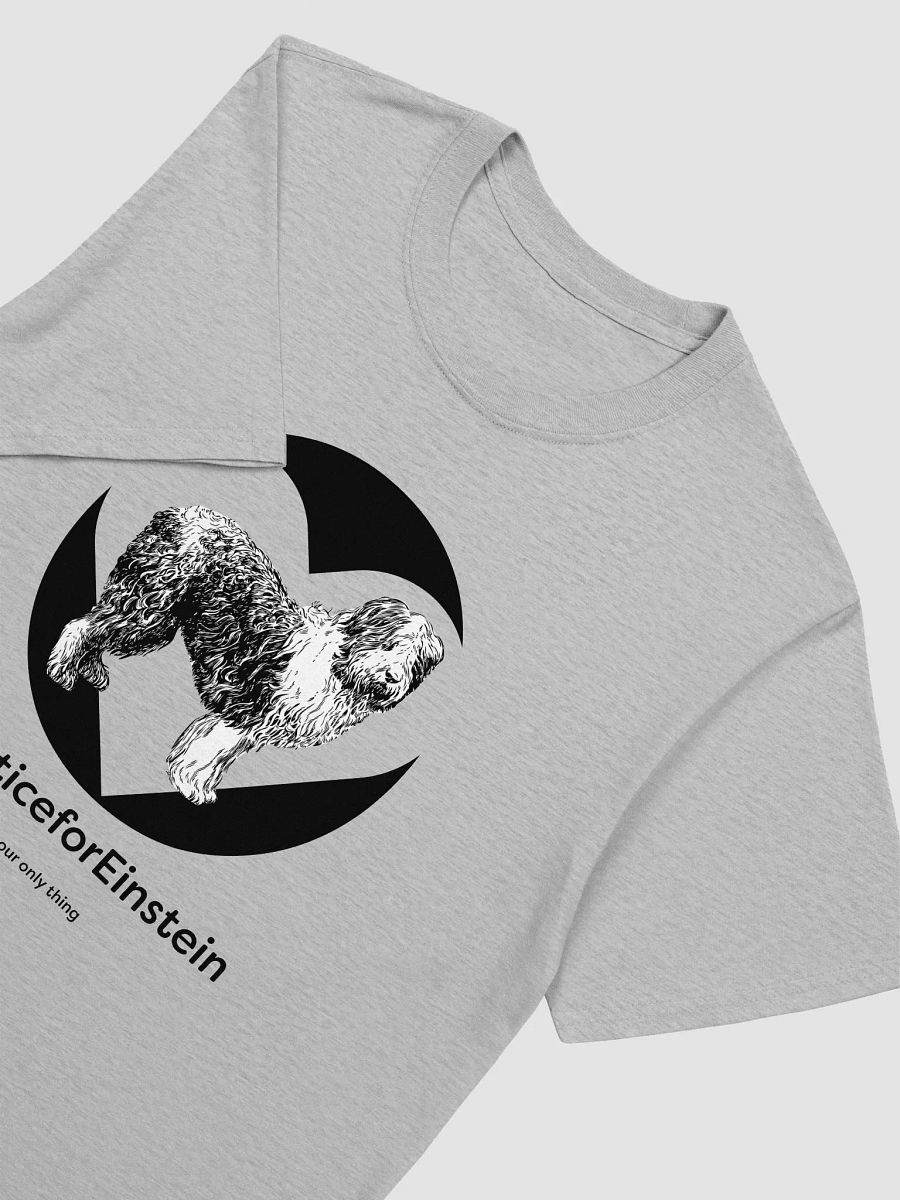#JusticeforEinstein Unisex Softstyle T-shirt product image (21)