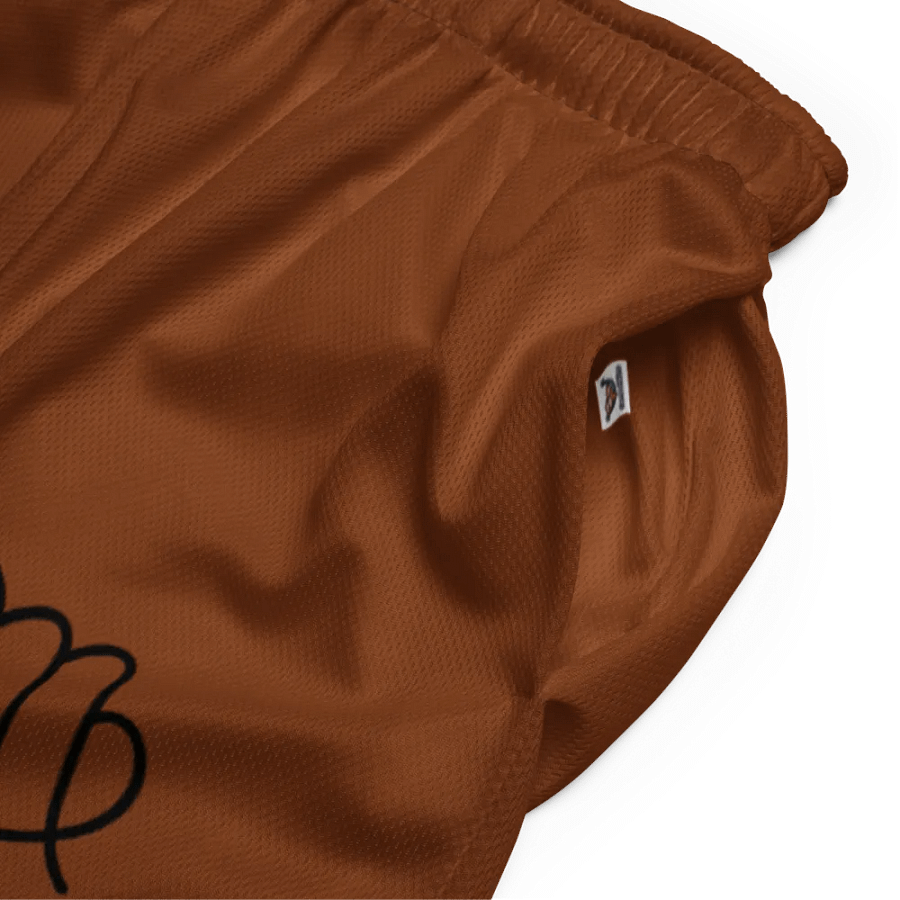 Virgo Symbol All-Over Print Shorts product image (5)