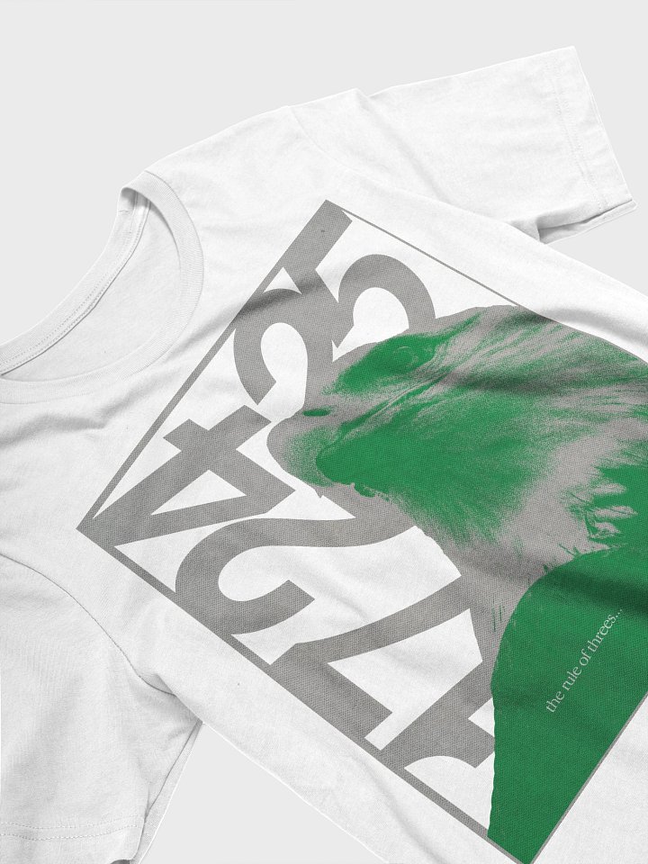 "Back to Back" Kelly Eagle Tee product image (2)