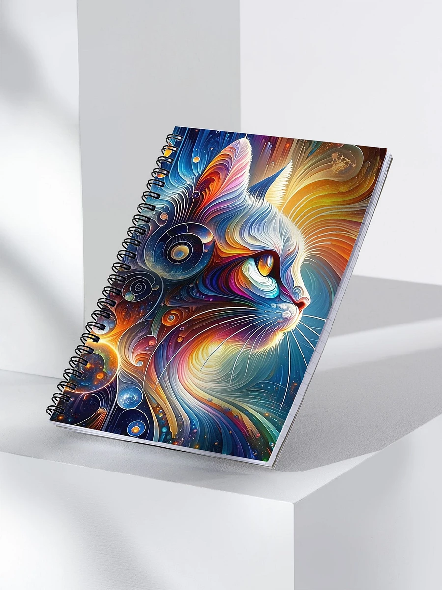 Spiral Notebook product image (3)