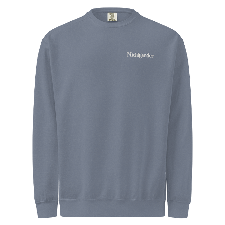 Comfort Colors Embroidered Crewneck product image (5)