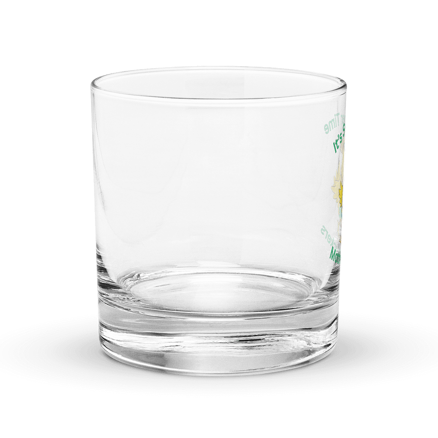 Summer Clucker Rocks Glass product image (3)