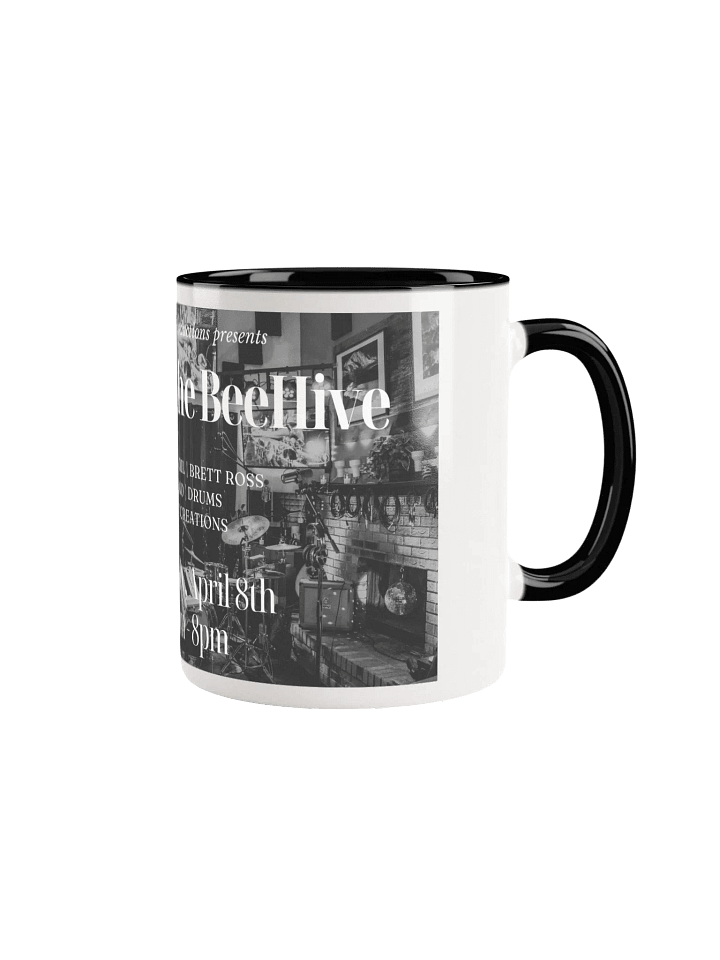 Drinkin' all that jazz... product image (1)