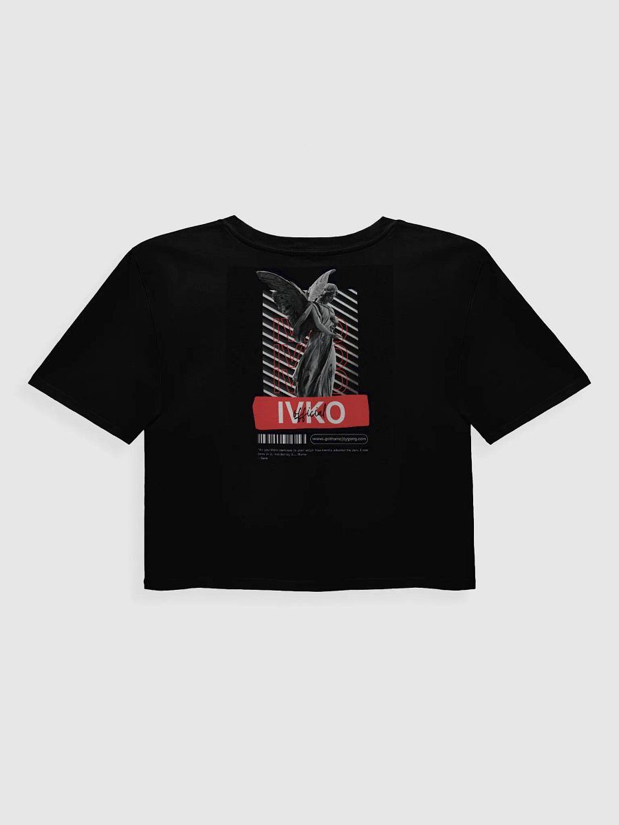 Gotham City Gang (GCG) Crop Top product image (3)