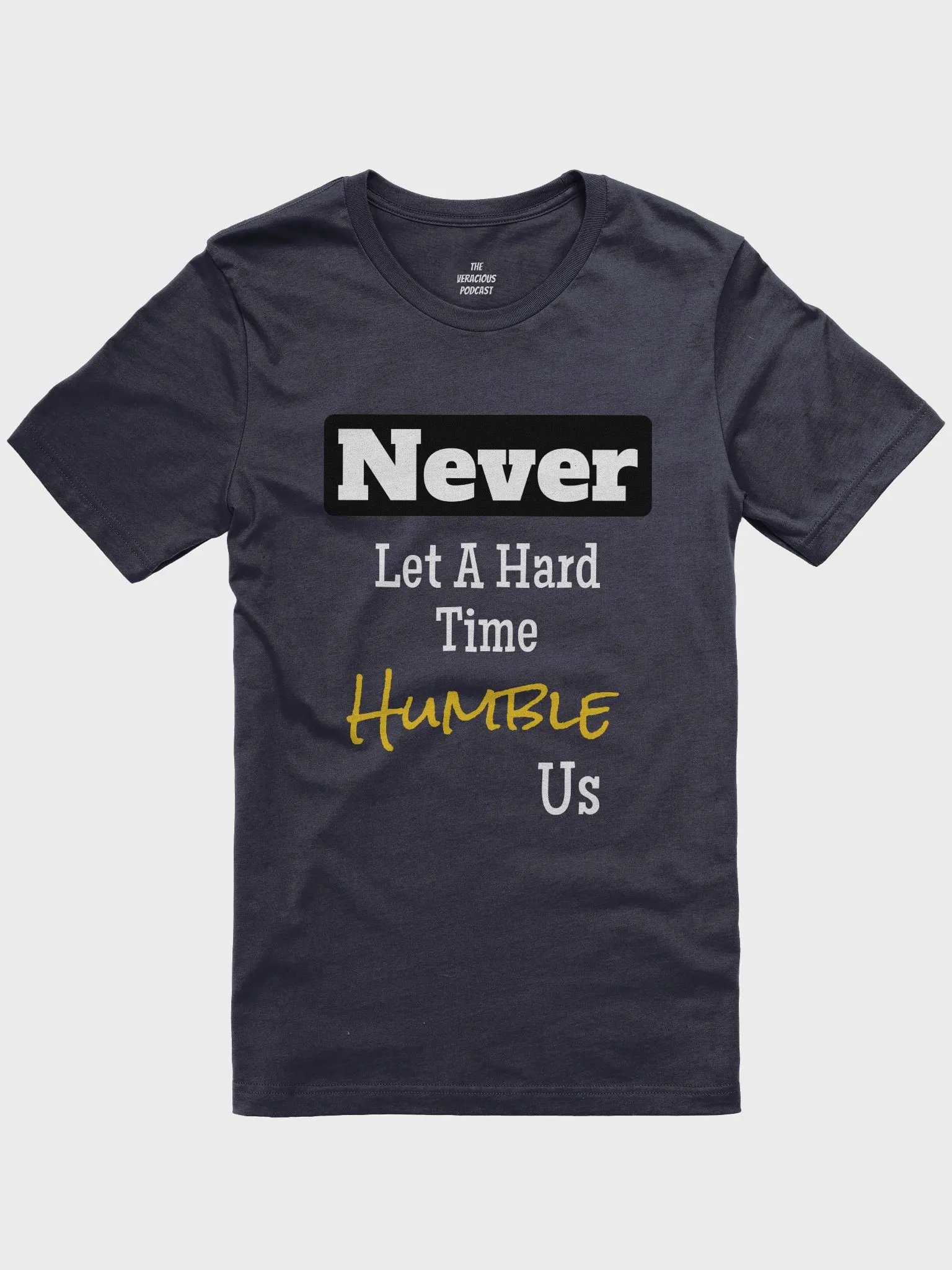 Hard Times Supersoft T-Shirt product image (1)