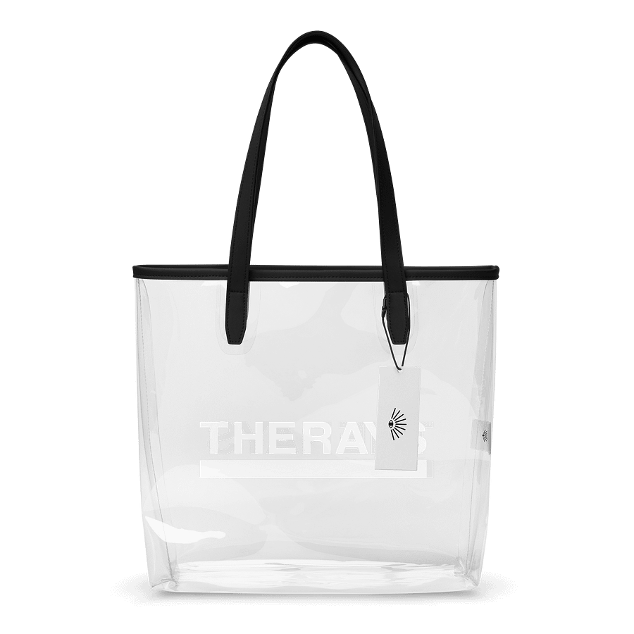 CLEAR TOTE product image (1)