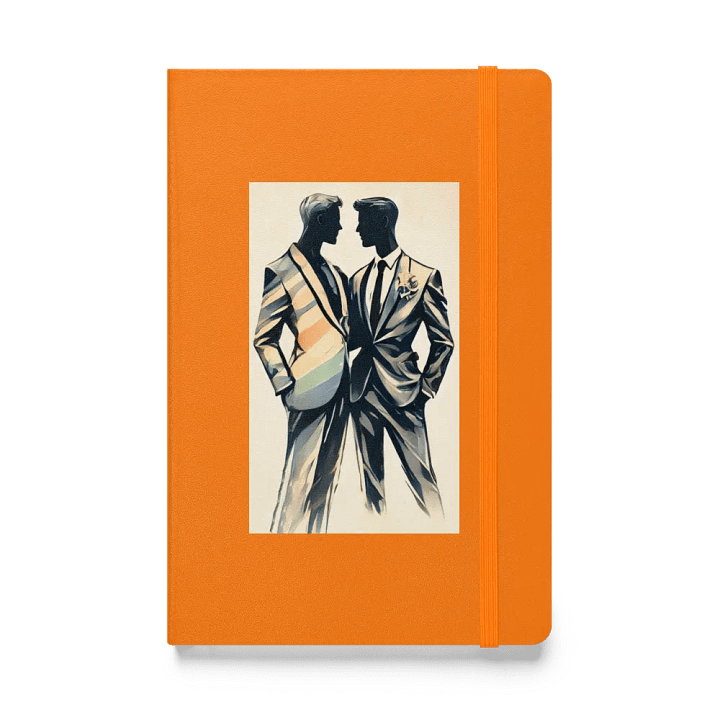 Elegant Pride Partners - ORANGE product image (1)