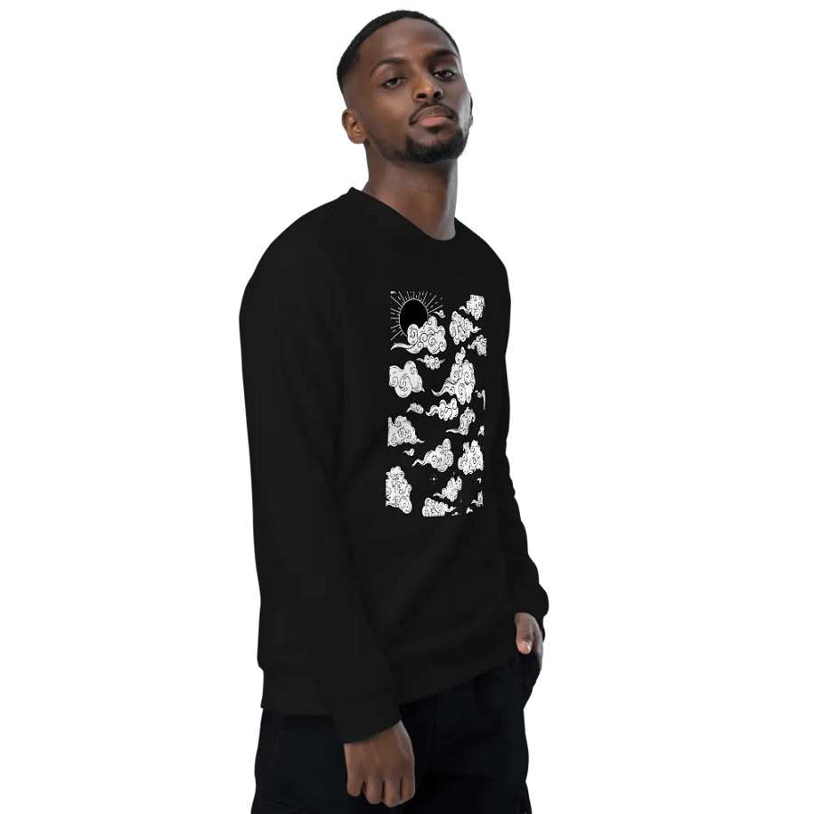 Celestial Offsetduet Sweatshirt product image (9)
