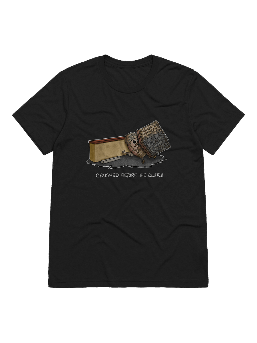 Beans Crushed Before the Clutch Tee product image (1)